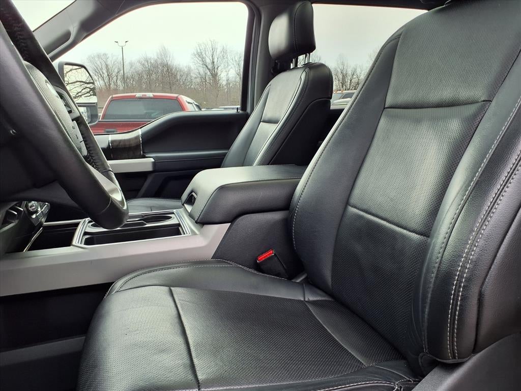 2017 Ford F-250 Lariat