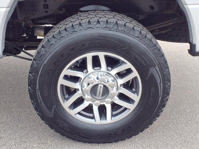 2017 Ford F-250 Lariat