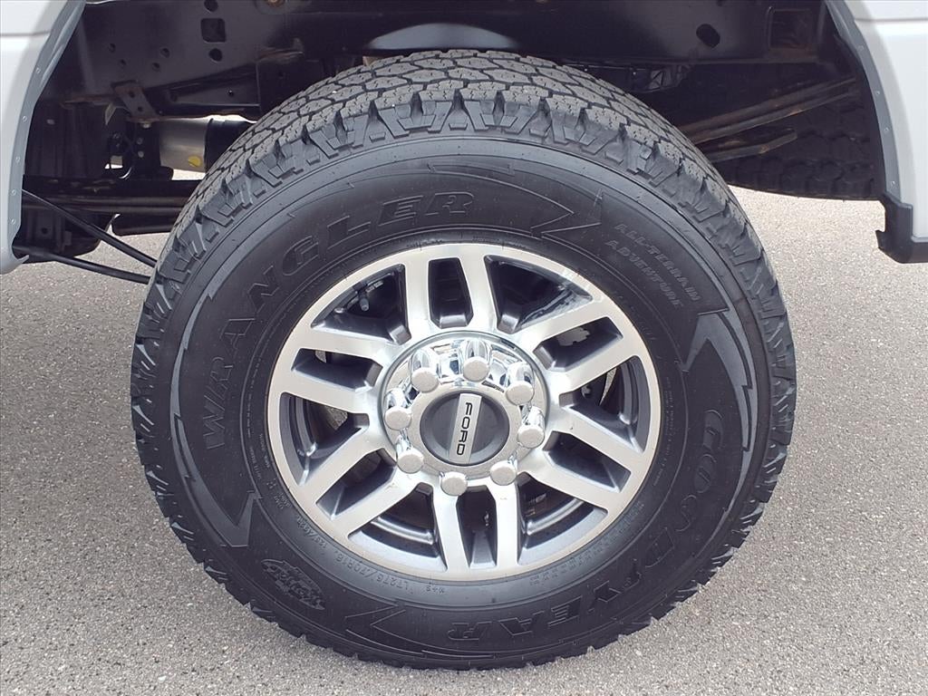 2017 Ford F-250 Lariat