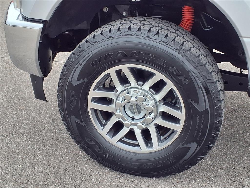 2017 Ford F-250 Lariat