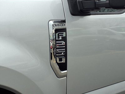 2017 Ford F-250 Lariat