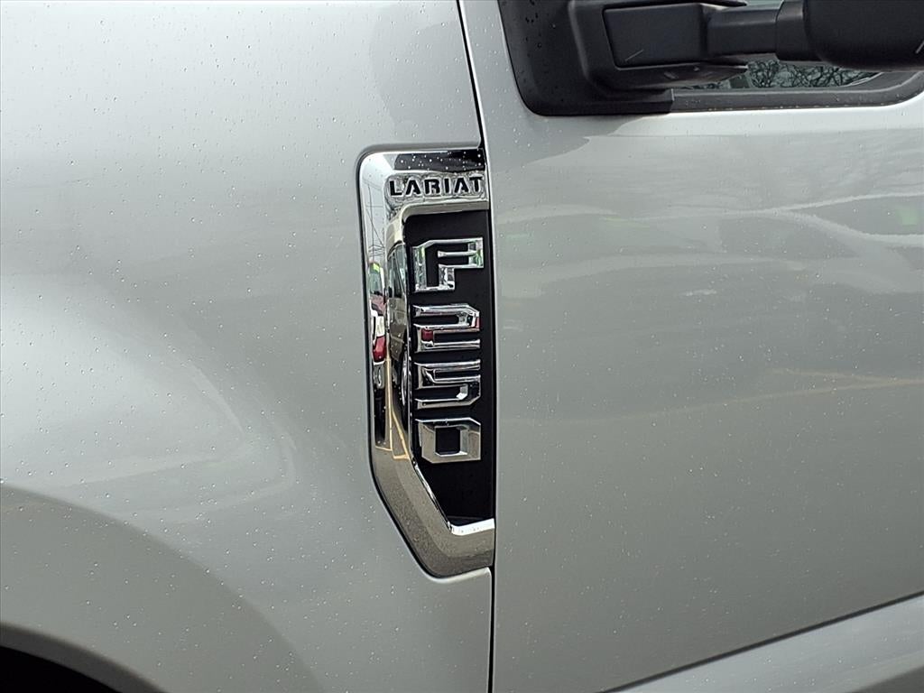 2017 Ford F-250 Lariat