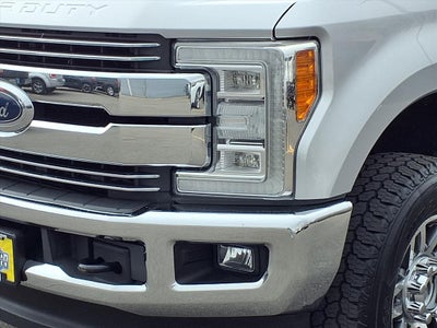 2017 Ford F-250 Lariat