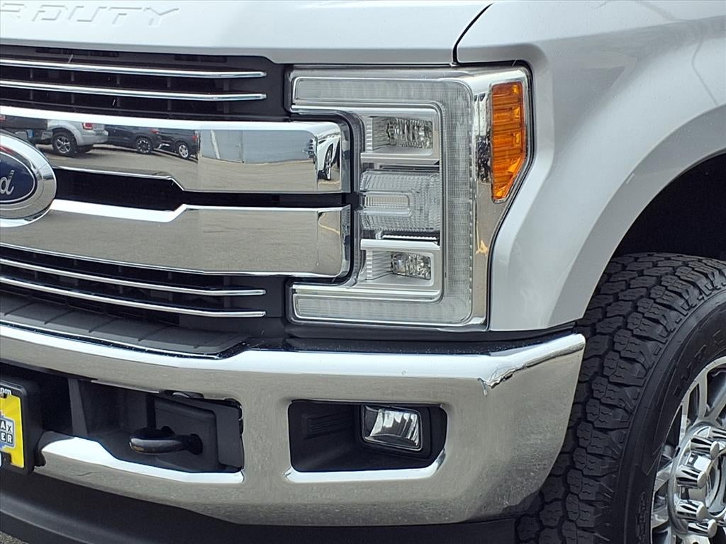 2017 Ford F-250 Lariat