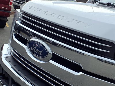 2017 Ford F-250 Lariat