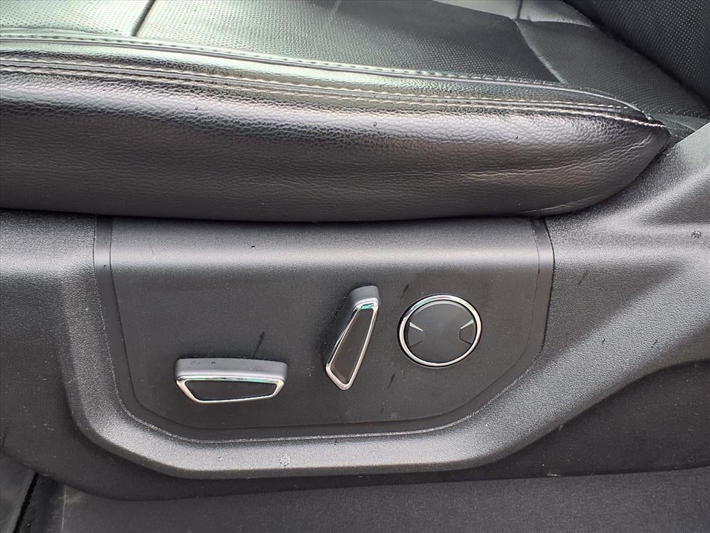 2017 Ford F-250 Lariat