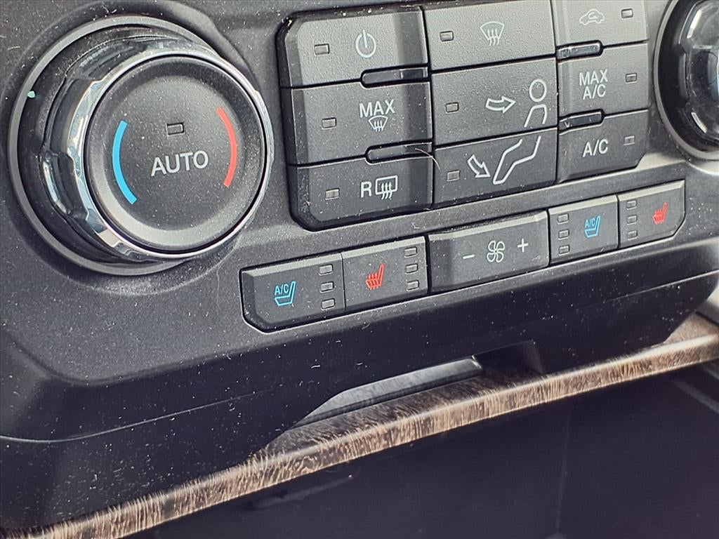 2017 Ford F-250 Lariat