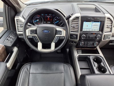 2017 Ford F-250 Lariat