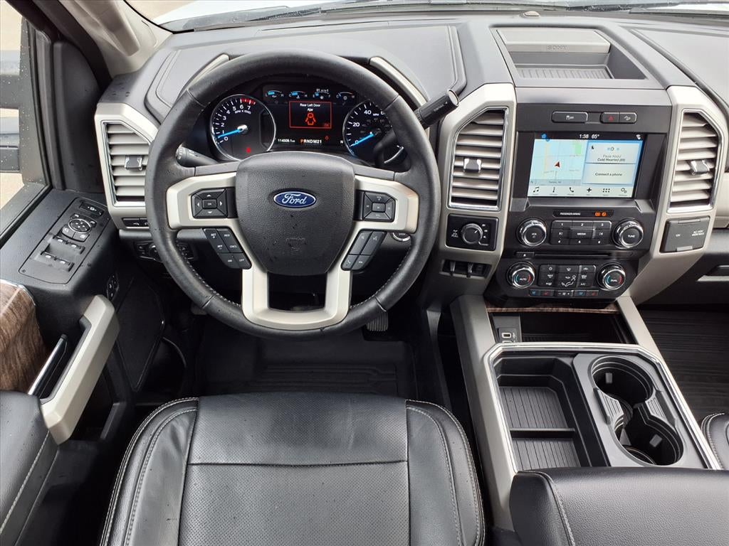 2017 Ford F-250 Lariat