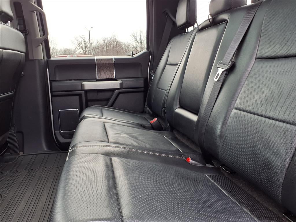 2017 Ford F-250 Lariat