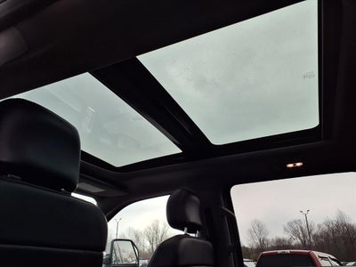 2017 Ford F-250 Lariat