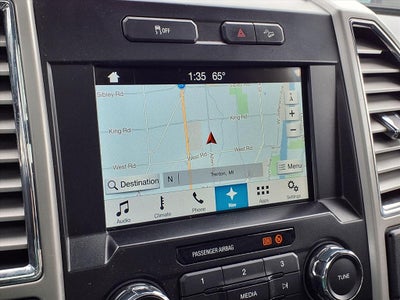 2017 Ford F-250 Lariat