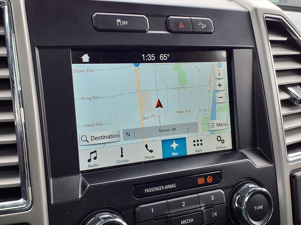 2017 Ford F-250 Lariat