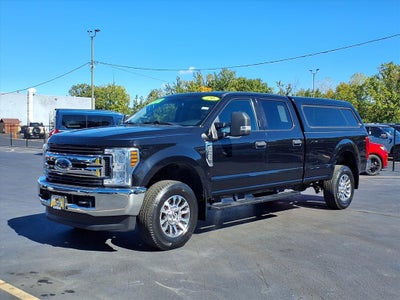 2019 Ford F-250 XLT