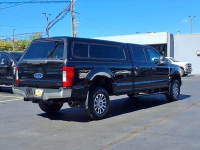 2019 Ford F-250 XLT