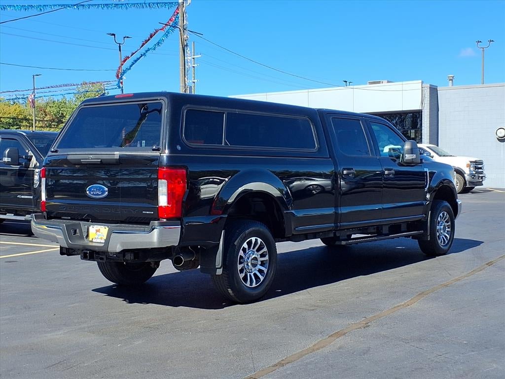 2019 Ford F-250 XLT