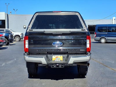 2019 Ford F-250 XLT