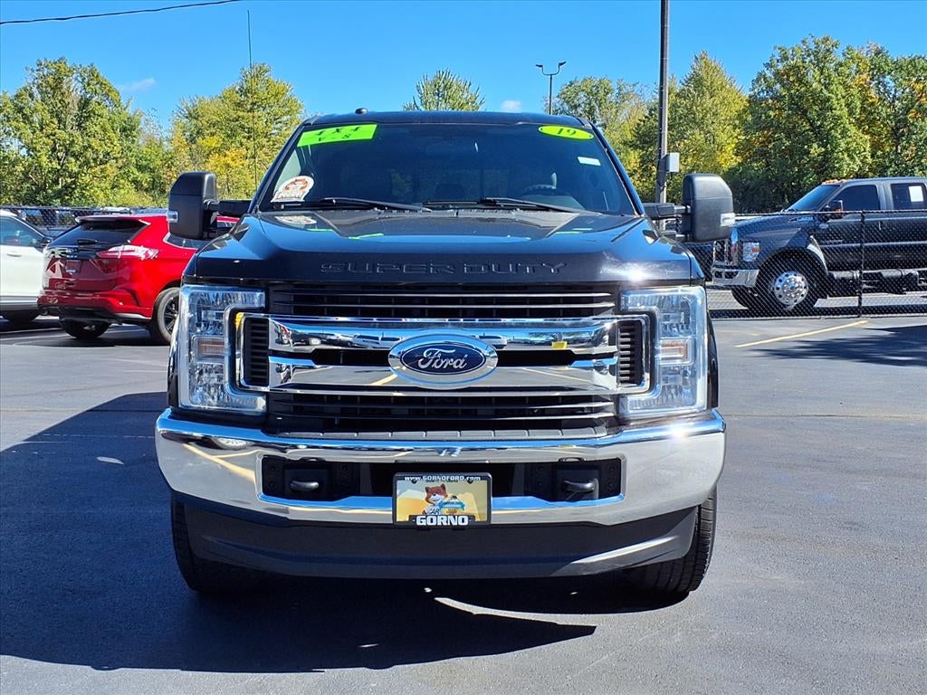 2019 Ford F-250 XLT