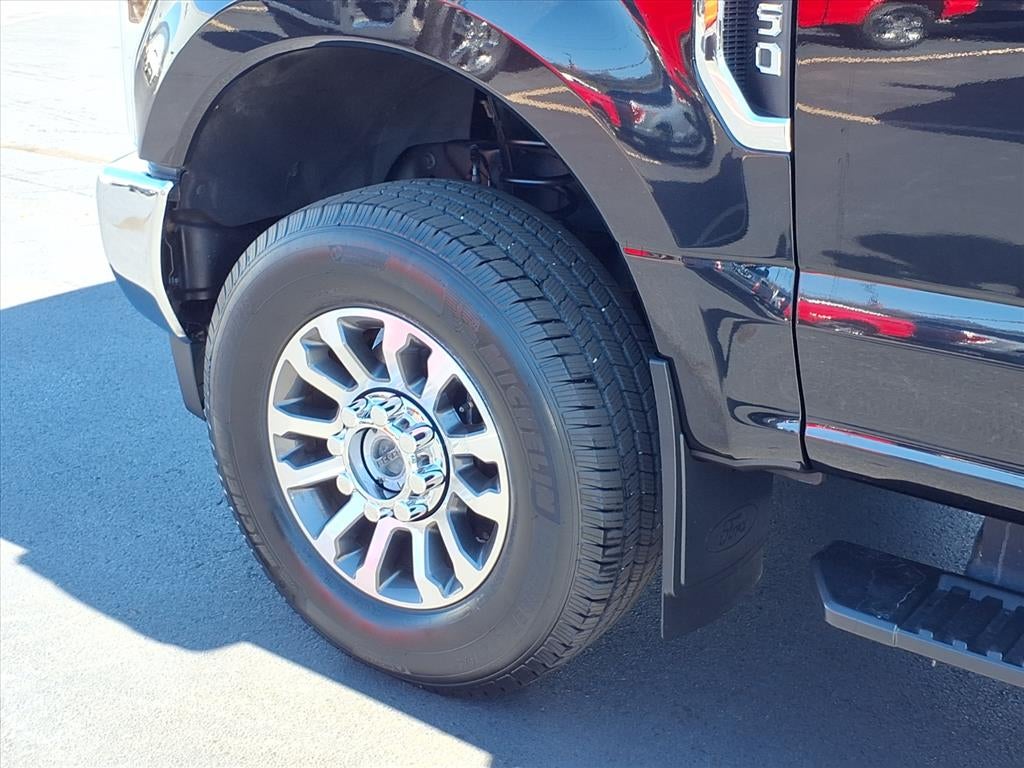 2019 Ford F-250 XLT