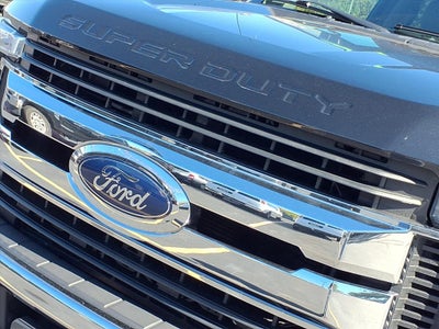 2019 Ford F-250 XLT