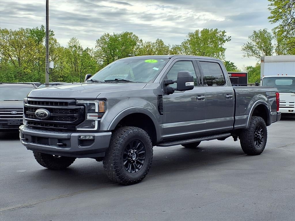 2021 Ford F-250 Lariat 4x4 Crew Cab 6-3/4' Box's photo
