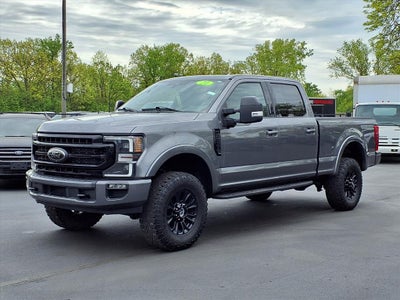 2021 Ford F-250 LARIAT