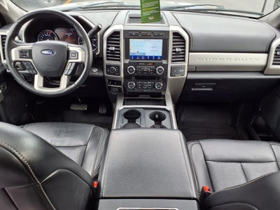2021 Ford F-250 LARIAT