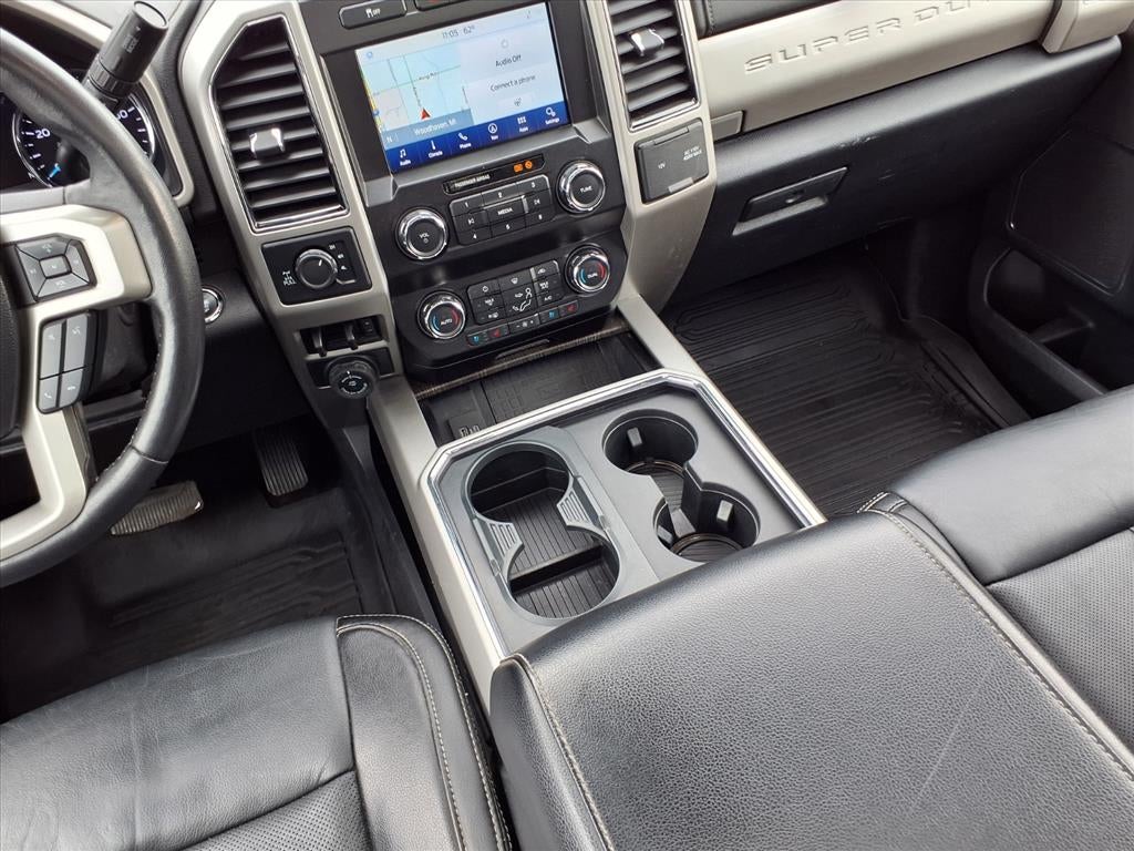 2021 Ford F-250 LARIAT