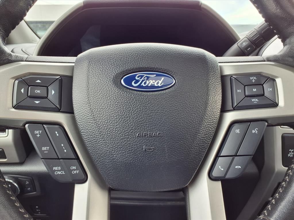 2021 Ford F-250 LARIAT