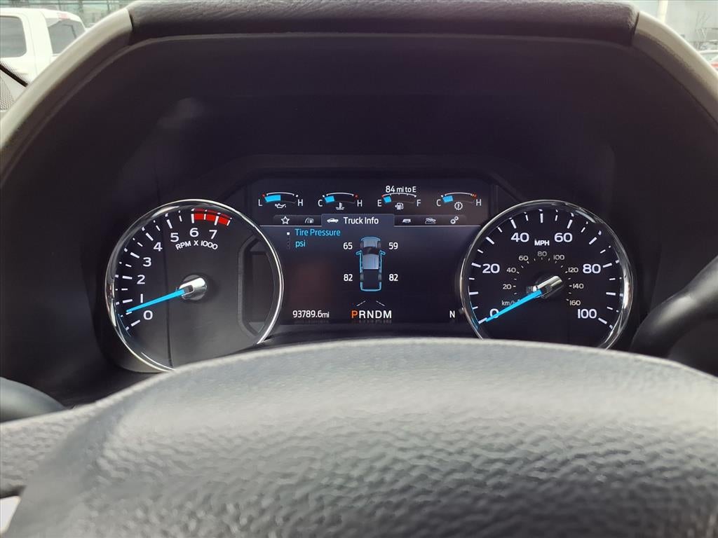 2021 Ford F-250 LARIAT