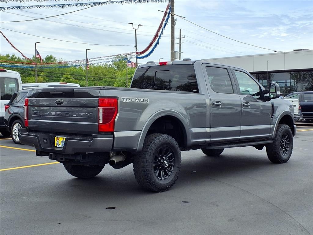 2021 Ford F-250 LARIAT