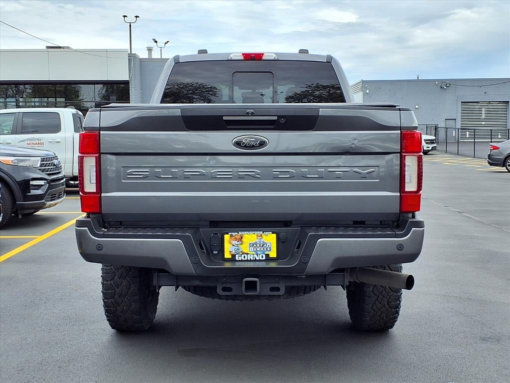 2021 Ford F-250 LARIAT