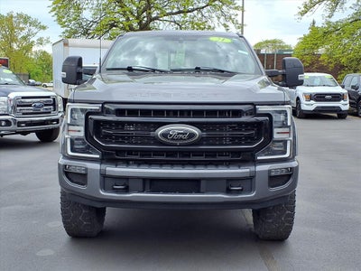 2021 Ford F-250 LARIAT