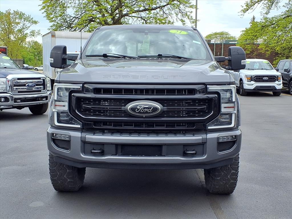 2021 Ford F-250 LARIAT