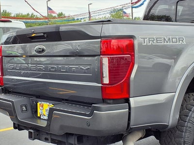 2021 Ford F-250 LARIAT
