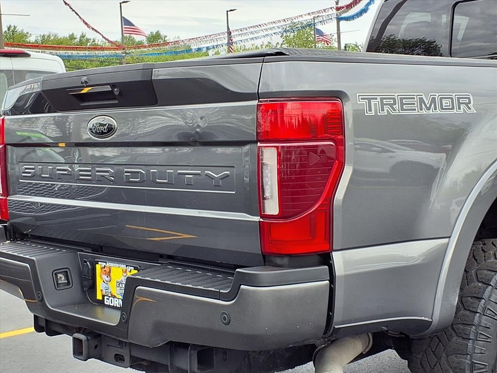 2021 Ford F-250 LARIAT