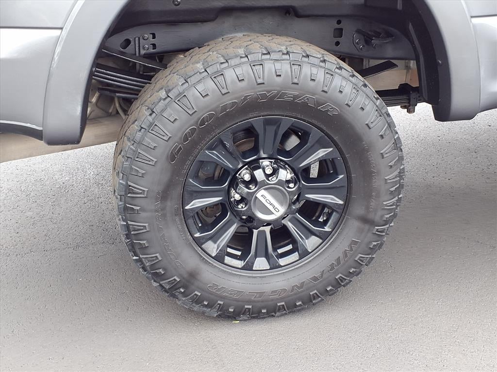 2021 Ford F-250 LARIAT