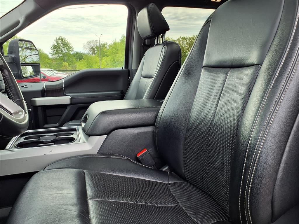 2021 Ford F-250 LARIAT