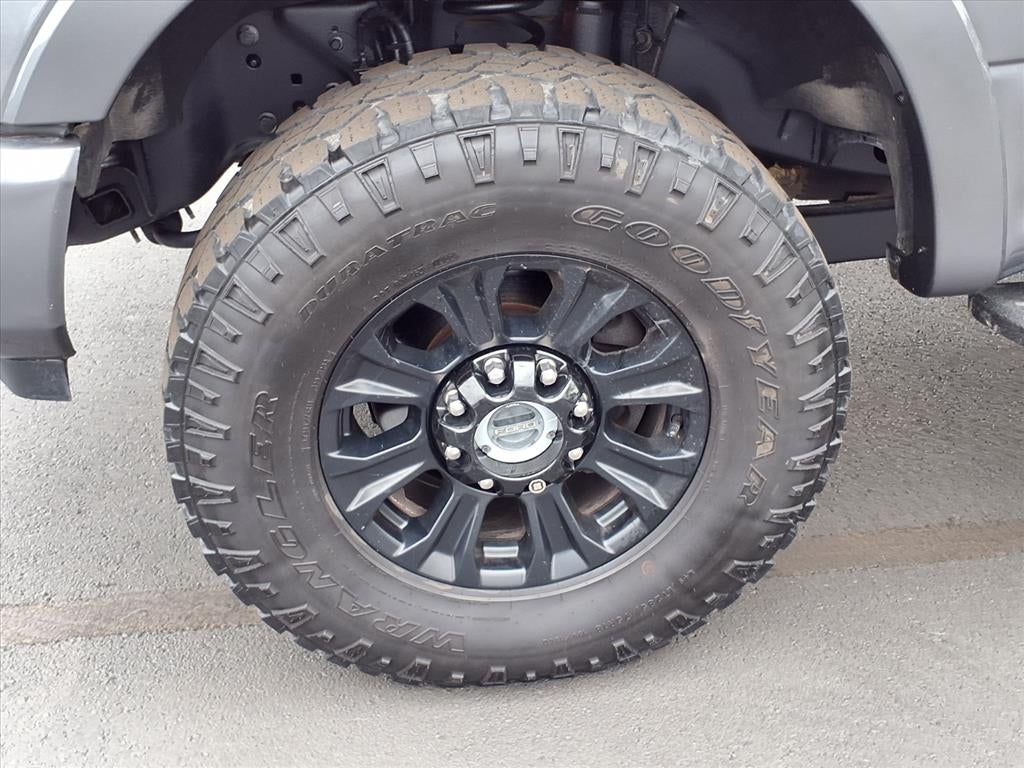 2021 Ford F-250 LARIAT