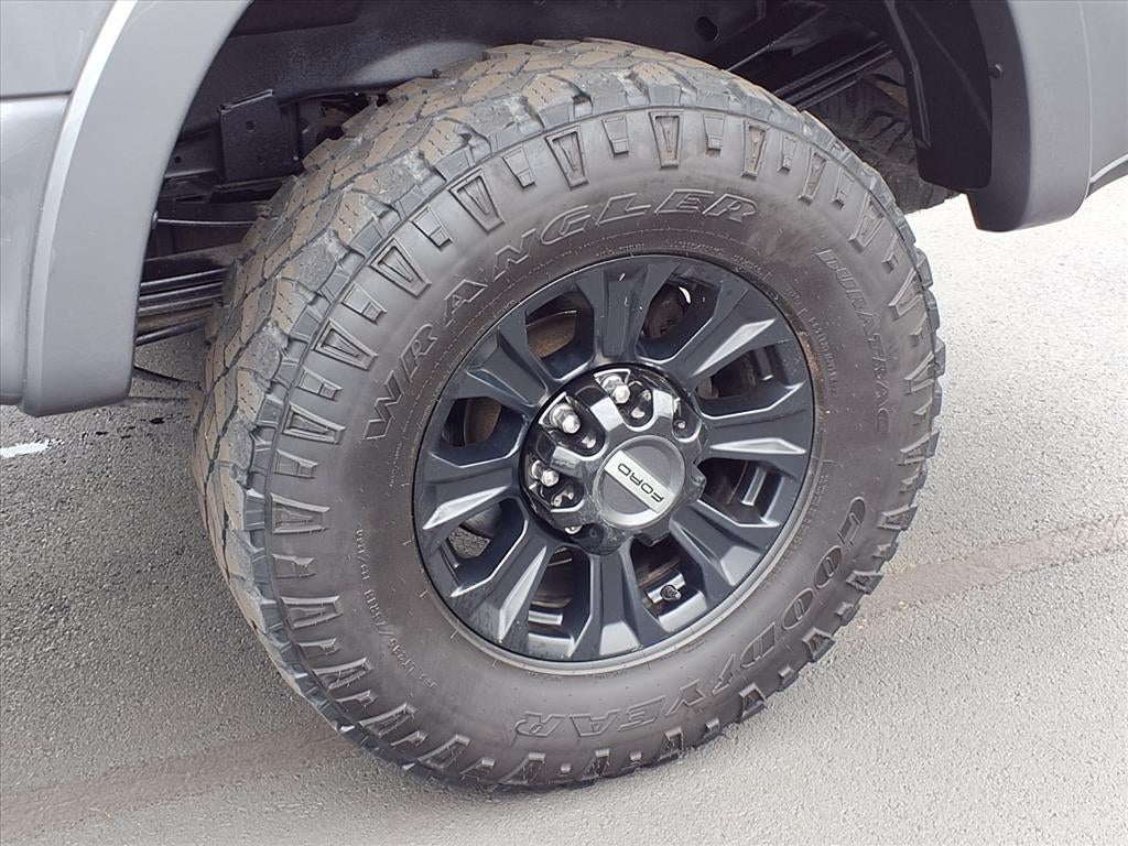 2021 Ford F-250 LARIAT