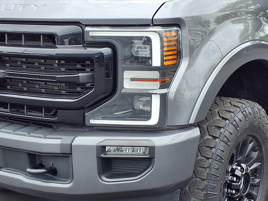 2021 Ford F-250 LARIAT