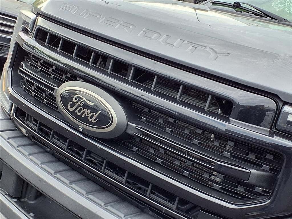 2021 Ford F-250 LARIAT