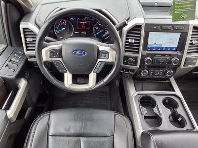 2021 Ford F-250 LARIAT