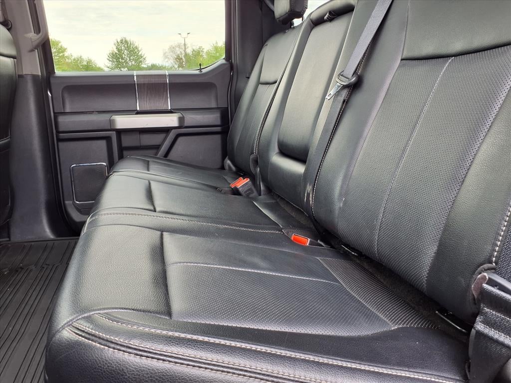 2021 Ford F-250 LARIAT