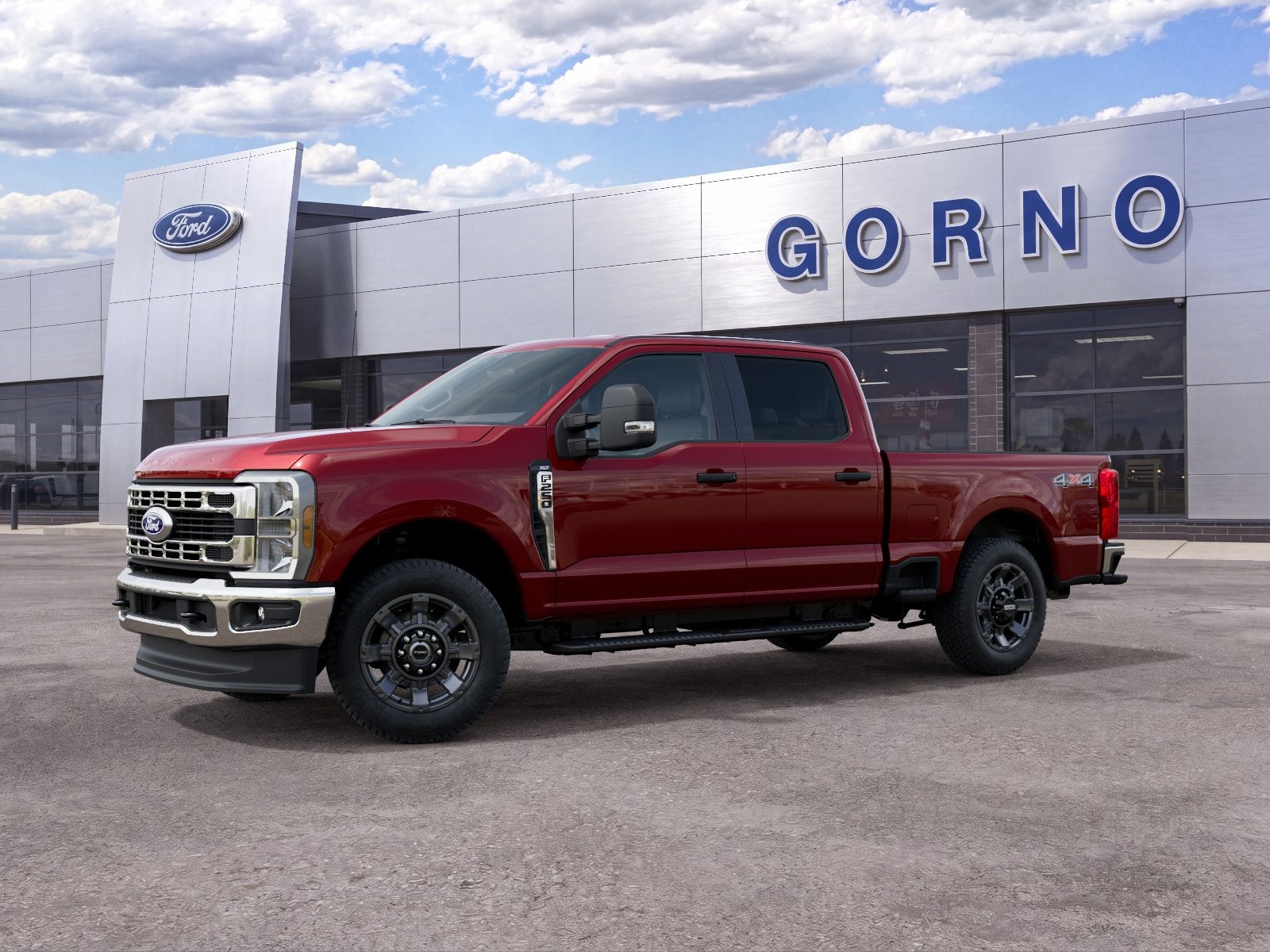 2027 Ford F-250 F-250® XLT