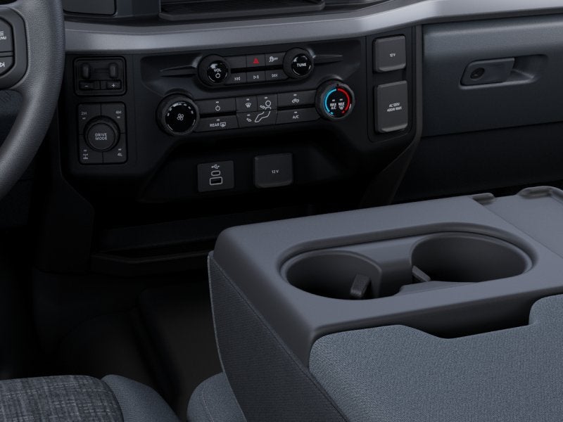 2027 Ford F-250 F-250® XLT
