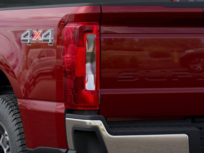 2027 Ford F-250 F-250® XLT