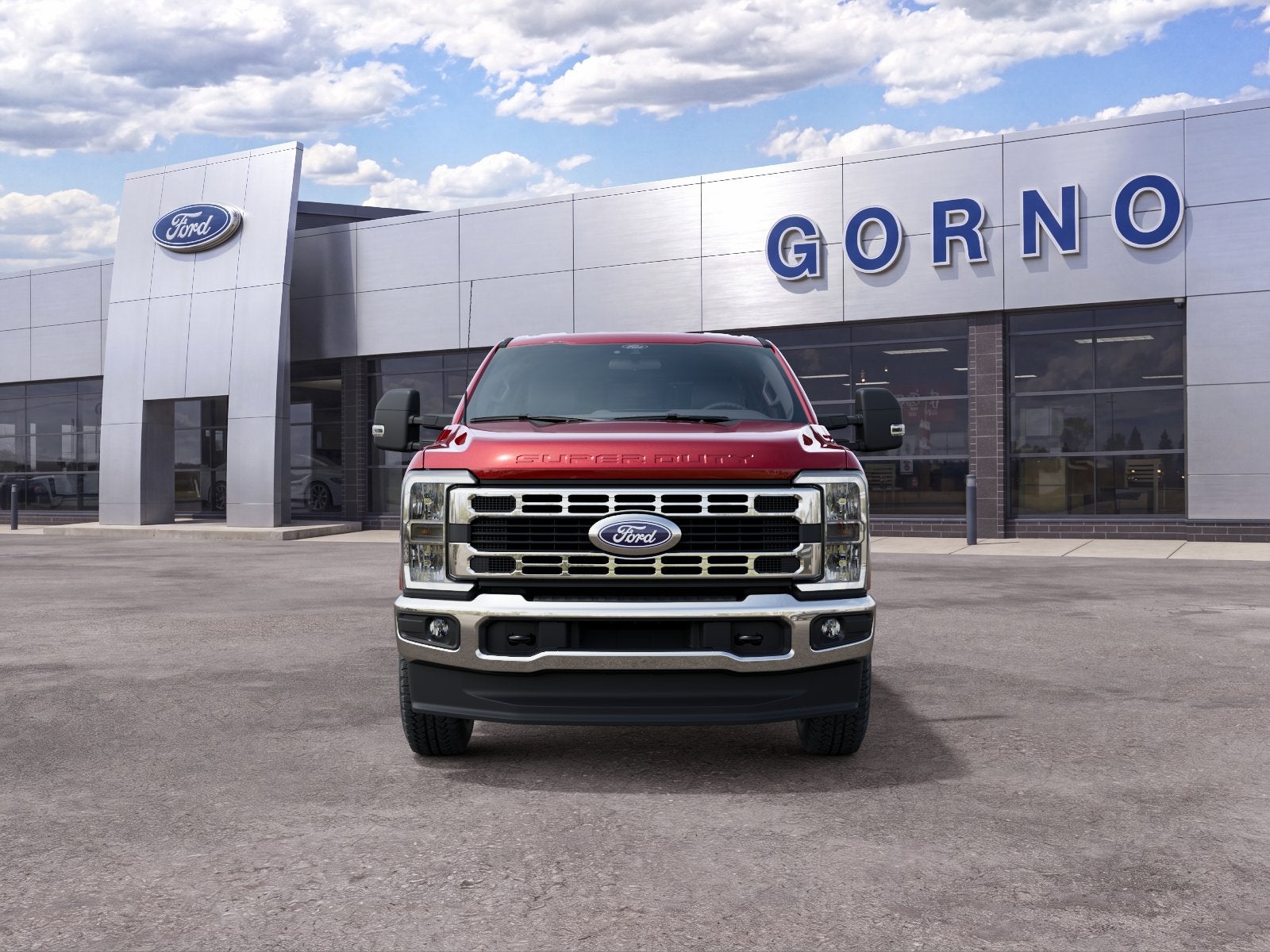 2027 Ford F-250 F-250® XLT