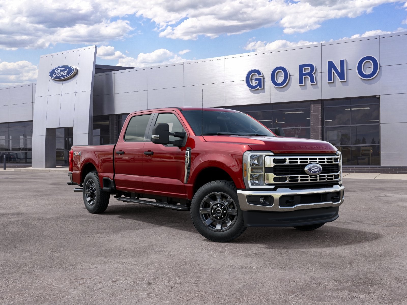 2027 Ford F-250 F-250® XLT