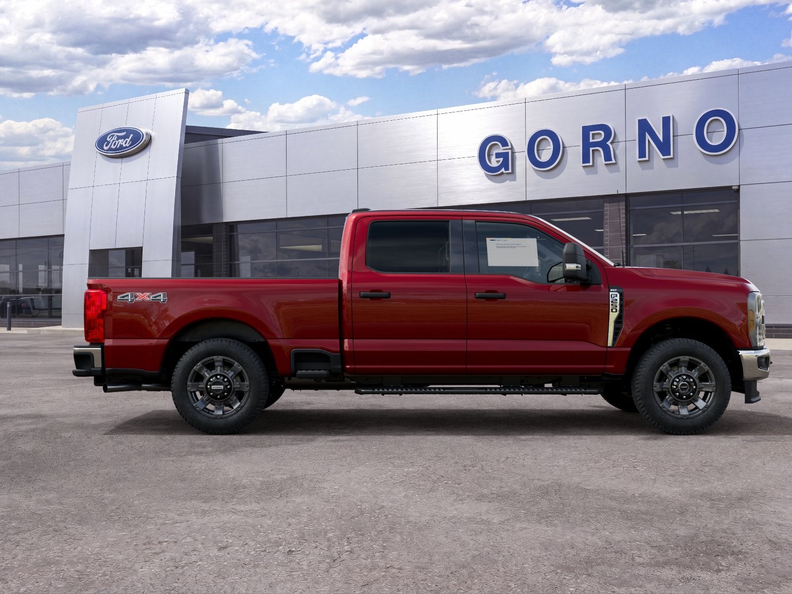 2027 Ford F-250 F-250® XLT